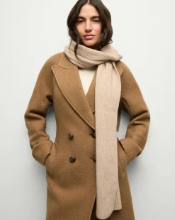 Veronica Beard Accessories|The Veronicas' Favorites*Cashmere Scarf in Oatmeal