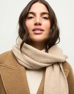 Veronica Beard Accessories|The Veronicas' Favorites*Cashmere Scarf in Oatmeal