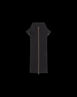 Veronica Beard Dickeys|Vb Classics*Cashmere Uptown Dickey Black