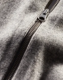 Veronica Beard Dickeys|Vb Classics*Cashmere Uptown Dickey Grey