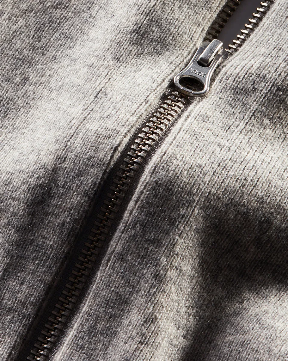 Veronica Beard Dickeys|Vb Classics*Cashmere Uptown Dickey Grey