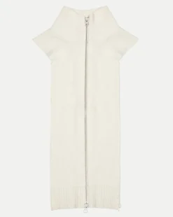 Veronica Beard Dickeys|Vb Classics*Cashmere Uptown Dickey Ivory