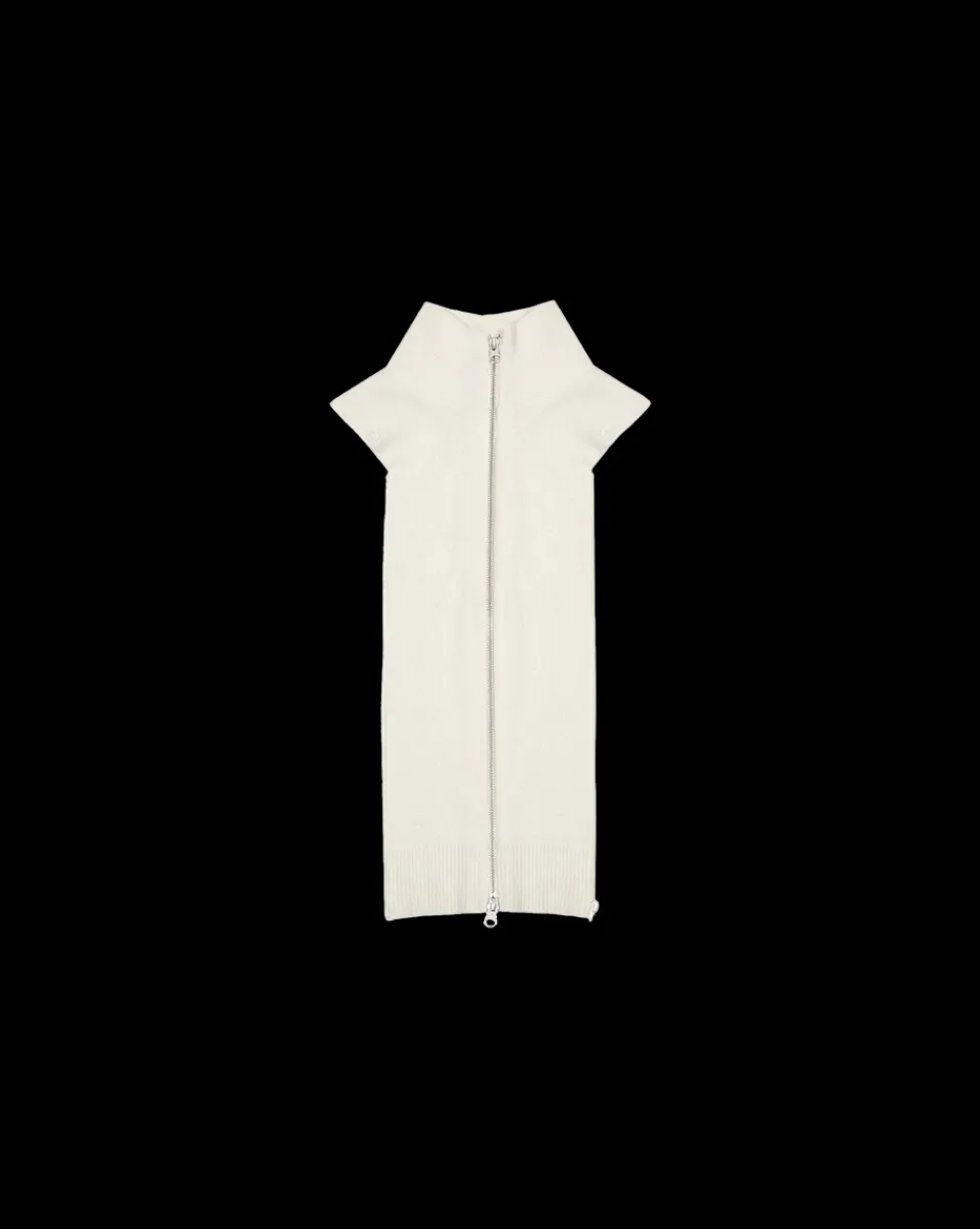 Veronica Beard Dickeys|Vb Classics*Cashmere Uptown Dickey Ivory