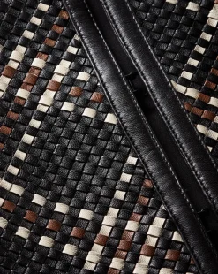 Veronica Beard Jackets & Outerwear|The Veronicas' Favorites*Cassandra Jacket in Black Multi BlackMulti