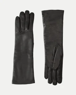 Veronica Beard Accessories|The Gift Guide*Celia Gloves in Black