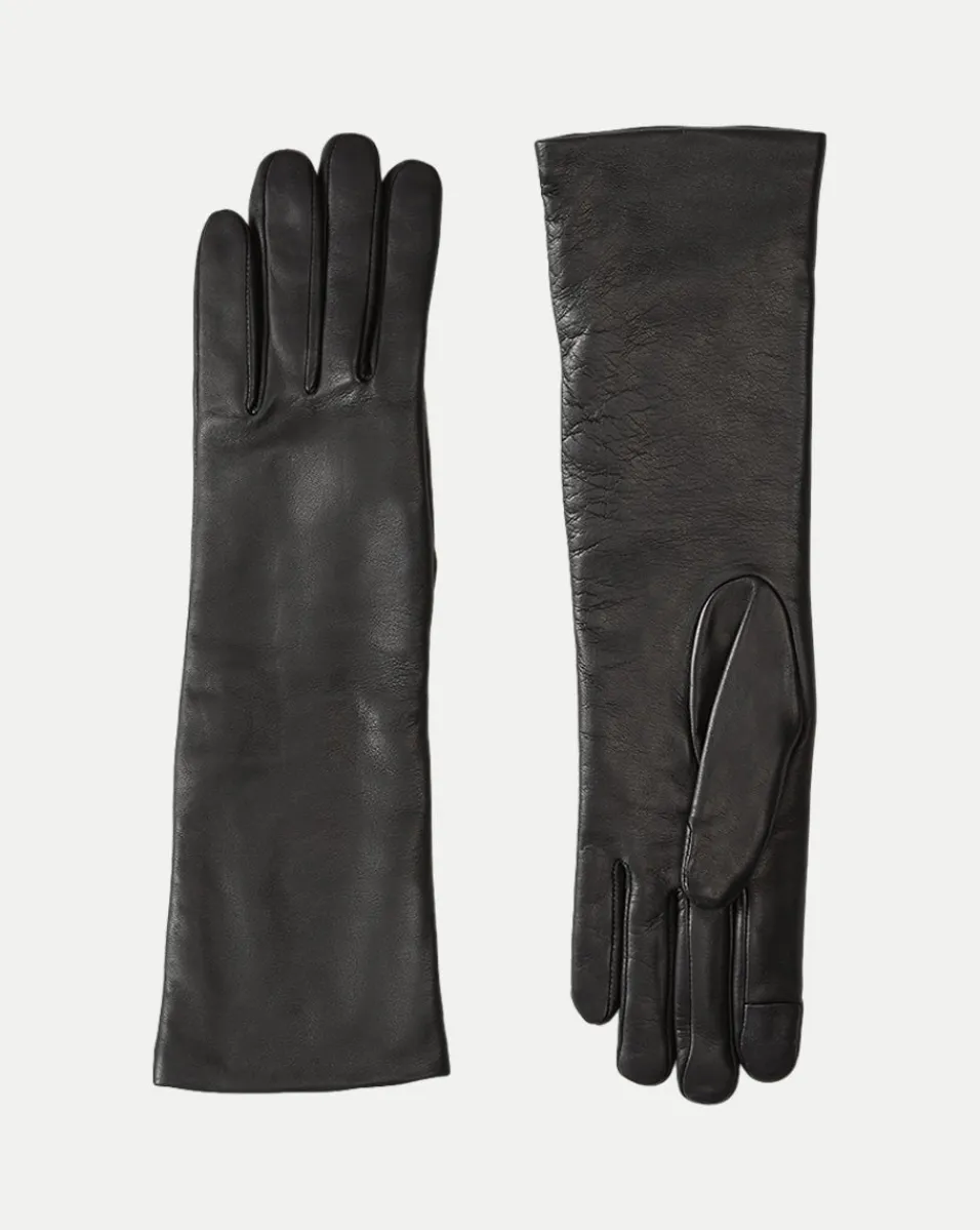 Veronica Beard Accessories|The Gift Guide*Celia Gloves in Black