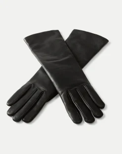 Veronica Beard Accessories|The Gift Guide*Celia Gloves in Black