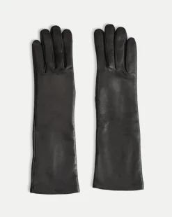 Veronica Beard Accessories|The Gift Guide*Celia Gloves in Black