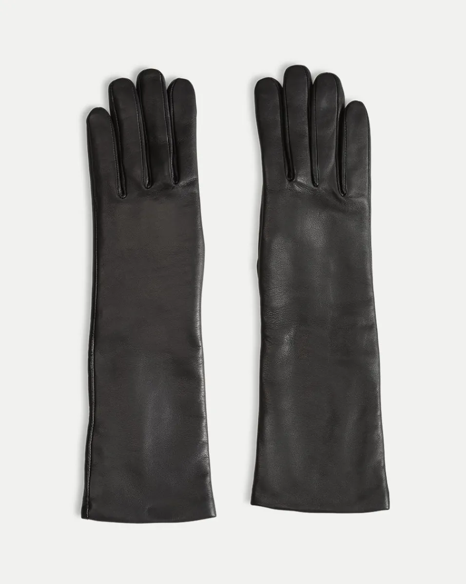 Veronica Beard Accessories|The Gift Guide*Celia Gloves in Black