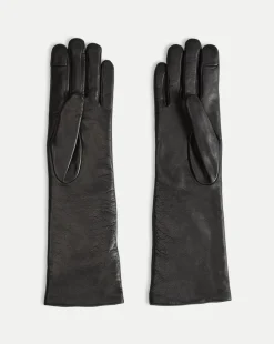Veronica Beard Accessories|The Gift Guide*Celia Gloves in Black