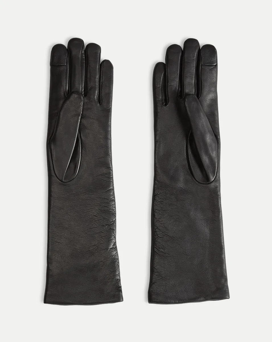 Veronica Beard Accessories|The Gift Guide*Celia Gloves in Black