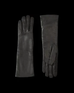 Veronica Beard Accessories|The Gift Guide*Celia Gloves in Black