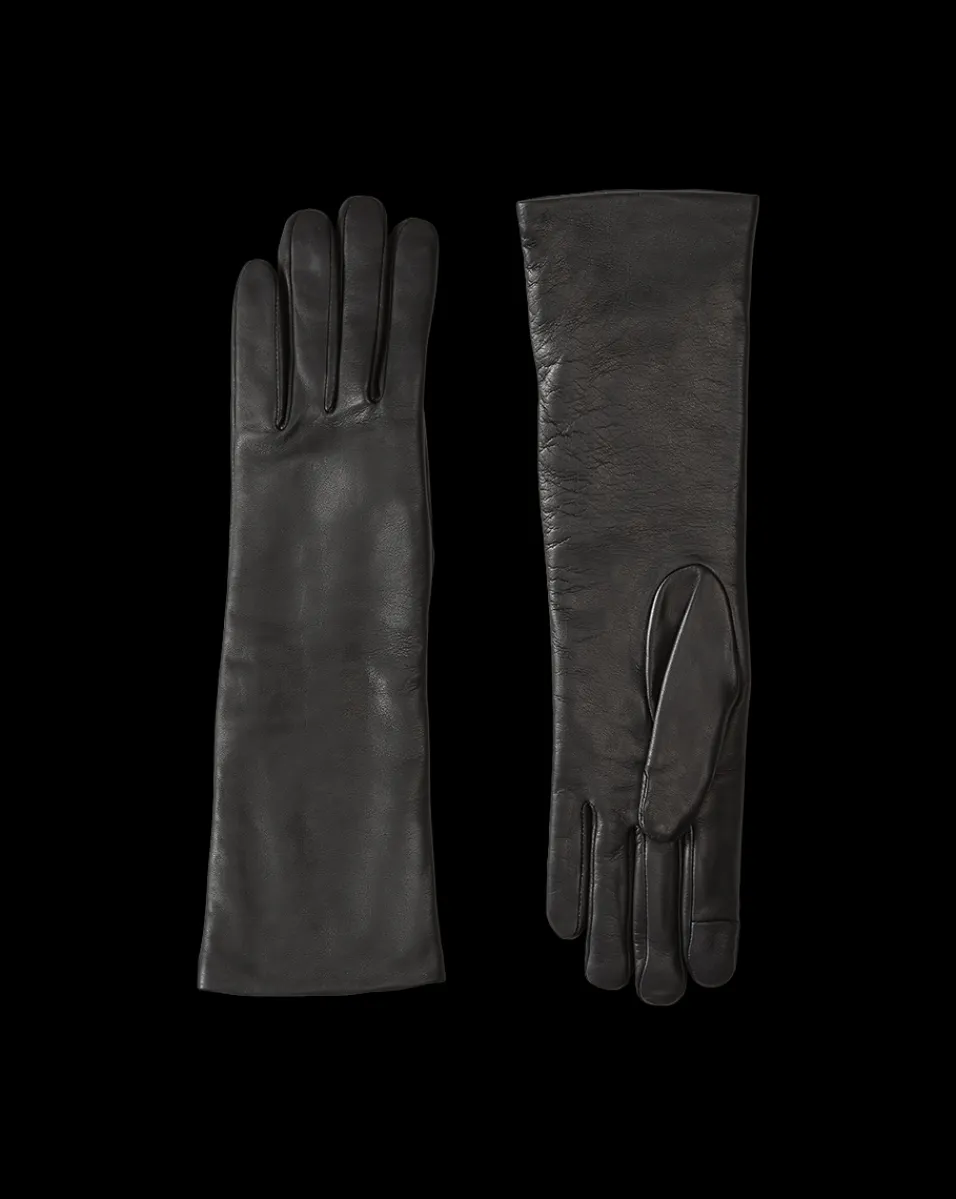 Veronica Beard Accessories|The Gift Guide*Celia Gloves in Black