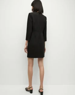 Veronica Beard Dresses*Channing Dress in Black