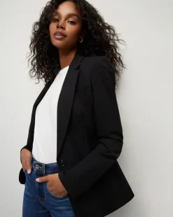 Veronica Beard Jackets & Outerwear*Classic Dickey Jacket Black