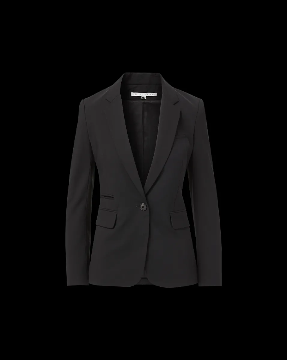 Veronica Beard Jackets & Outerwear*Classic Dickey Jacket Black