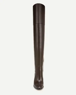 Veronica Beard Boots & Booties*Conrad Over-The-Knee Boot in Espresso