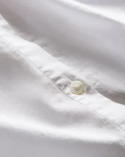 Veronica Beard Tops*Constanza Button-Down Top in White