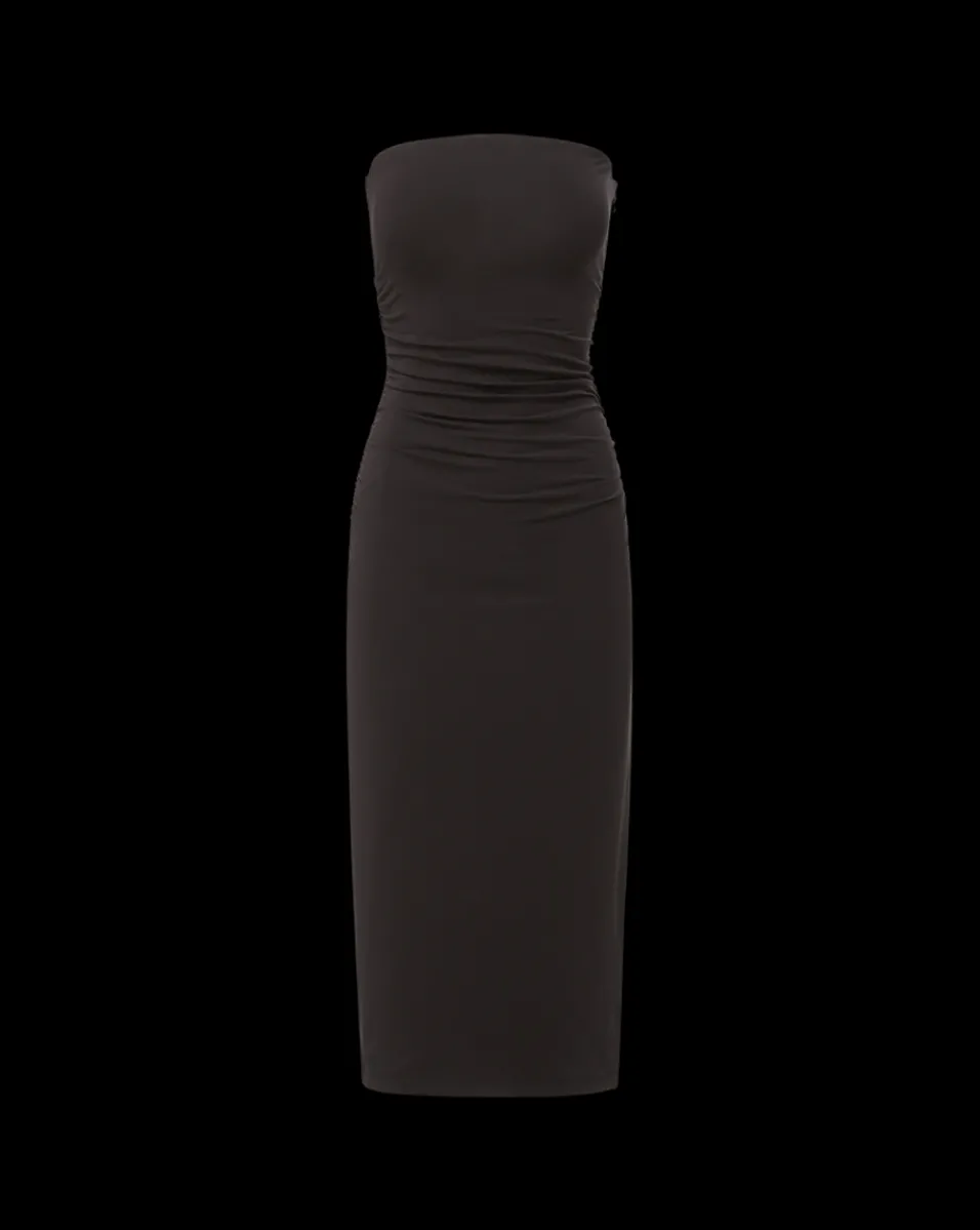 Veronica Beard Dresses*Cressida Strapless Dress in Black