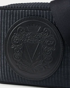 Veronica Beard Crossbody Bags*Crest Camera Bag in Black