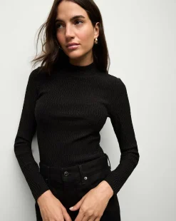 Veronica Beard Sweaters|Tops*Dahlia Sweater in Black