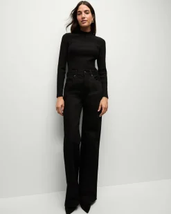 Veronica Beard Sweaters|Tops*Dahlia Sweater in Black