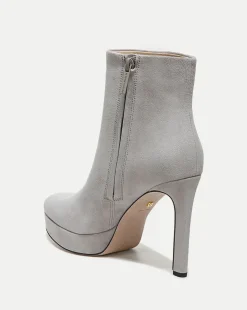 Veronica Beard Boots & Booties*Dali Platform Bootie Black