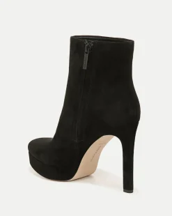 Veronica Beard Boots & Booties*Dali Platform Bootie Black