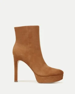 Veronica Beard Boots & Booties*Dali Platform Bootie Black