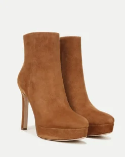 Veronica Beard Boots & Booties*Dali Platform Bootie Black