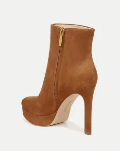 Veronica Beard Boots & Booties*Dali Platform Bootie Black