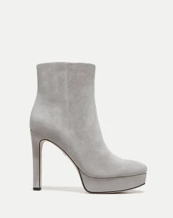 Veronica Beard Boots & Booties*Dali Platform Bootie Black