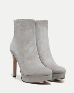 Veronica Beard Boots & Booties*Dali Platform Bootie Black