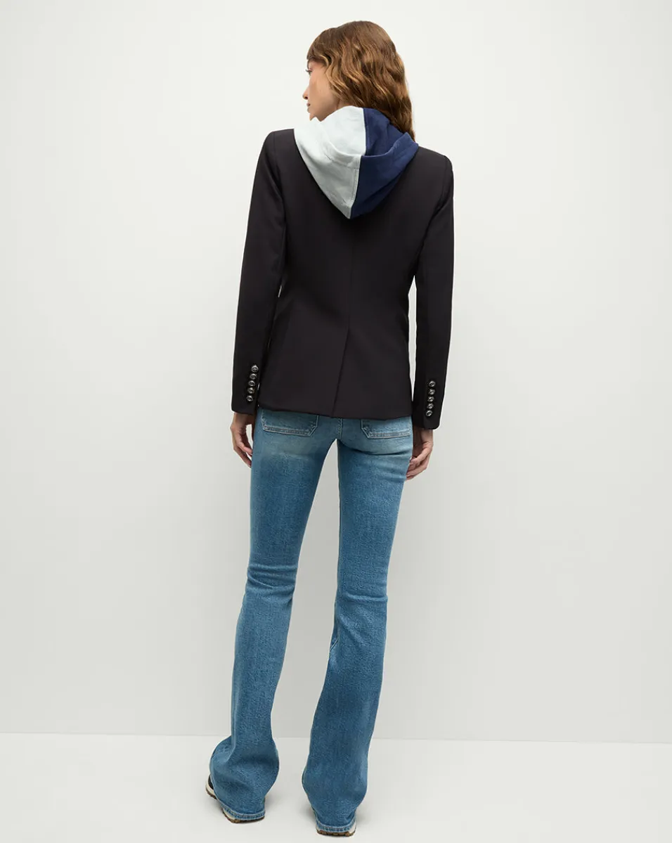 Veronica Beard Jackets & Outerwear|The Gift Guide*Dallas Cowboys Dickey Jacket in Navy/Silver DallasCowboys