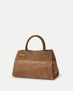 Veronica Beard Crossbody Bags|The Veronicas' Favorites*Dash Suede Bag in Bark
