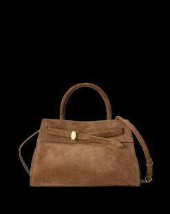 Veronica Beard Crossbody Bags|The Veronicas' Favorites*Dash Suede Bag in Bark