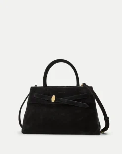 Veronica Beard Crossbody Bags|The Veronicas' Favorites*Dash Suede Bag in Black