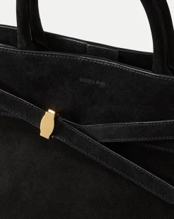 Veronica Beard Crossbody Bags|The Veronicas' Favorites*Dash Suede Bag in Black