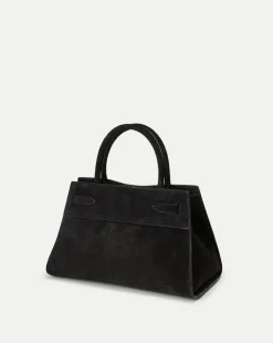 Veronica Beard Crossbody Bags|The Veronicas' Favorites*Dash Suede Bag in Black
