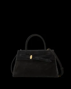 Veronica Beard Crossbody Bags|The Veronicas' Favorites*Dash Suede Bag in Black