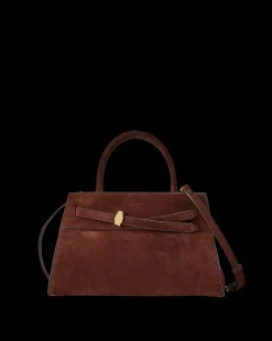 Veronica Beard Crossbody Bags|The Veronicas' Favorites*Dash Suede Bag in Chestnut