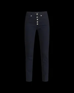 Veronica Beard Jeans|Vb Classics*Debbie Ankle-Crop Skinny Jean in Indigo