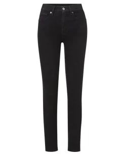 Veronica Beard Jeans*Debbie Skinny Jean Onyx