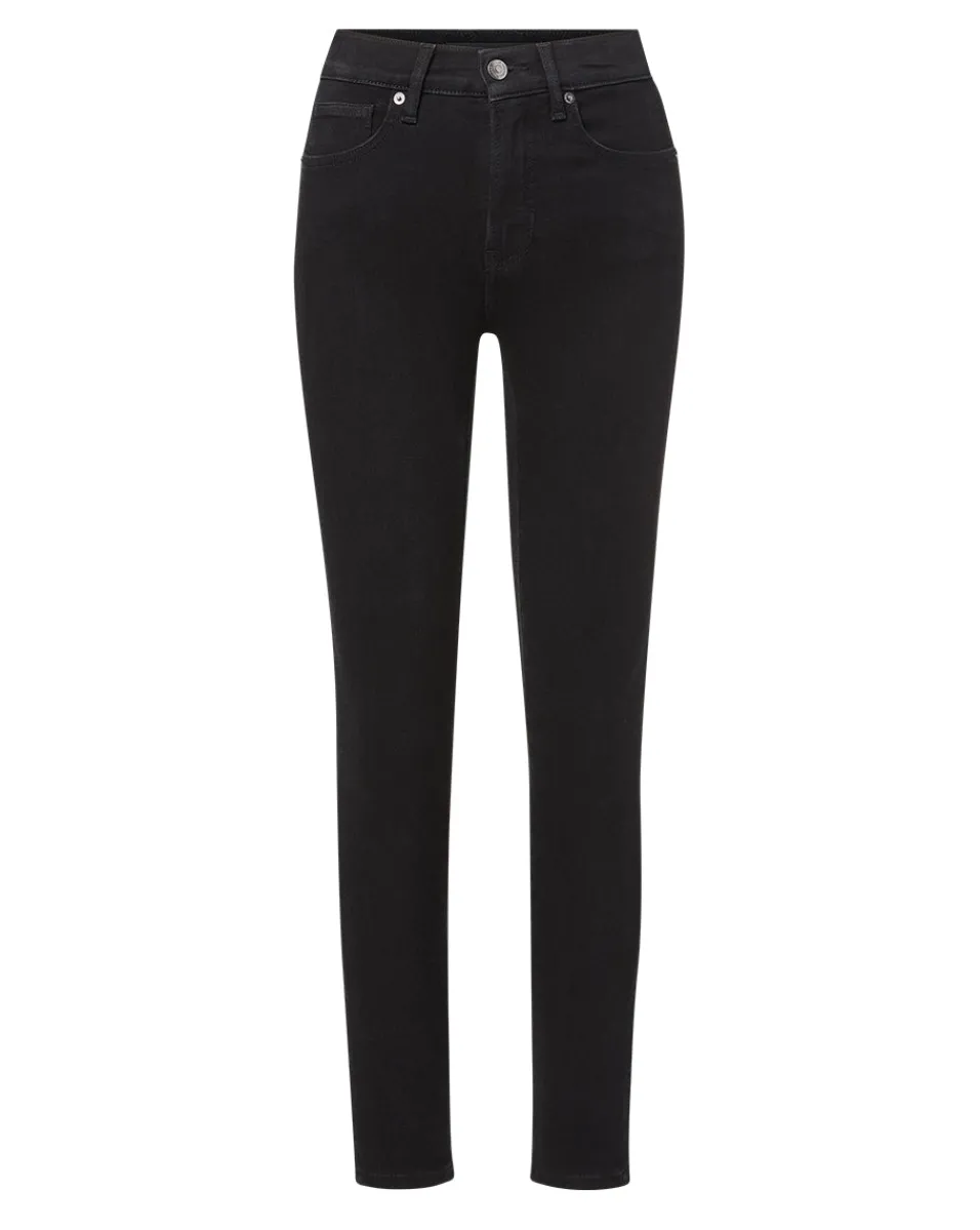 Veronica Beard Jeans*Debbie Skinny Jean Onyx