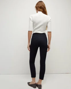 Veronica Beard Jeans|Vb Classics*Debbie Skinny Jean Indigo