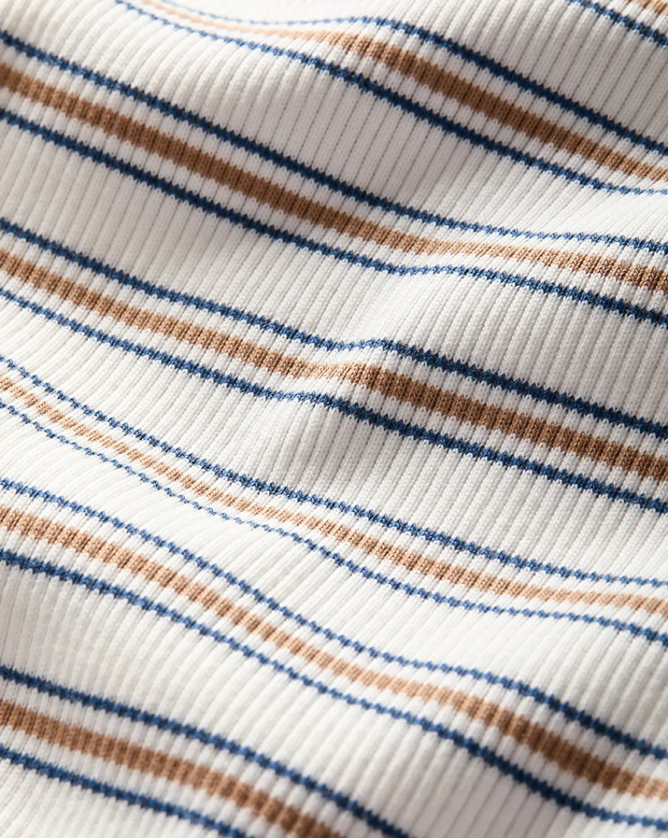 Veronica Beard Tops*Delano Top in Off-White Multi Off-WhiteMulti