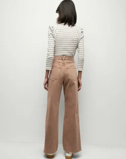 Veronica Beard Tops*Delano Top in Off-White Multi Off-WhiteMulti