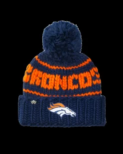 Veronica Beard Accessories|The Gift Guide*Denver Broncos Beanie in Navy