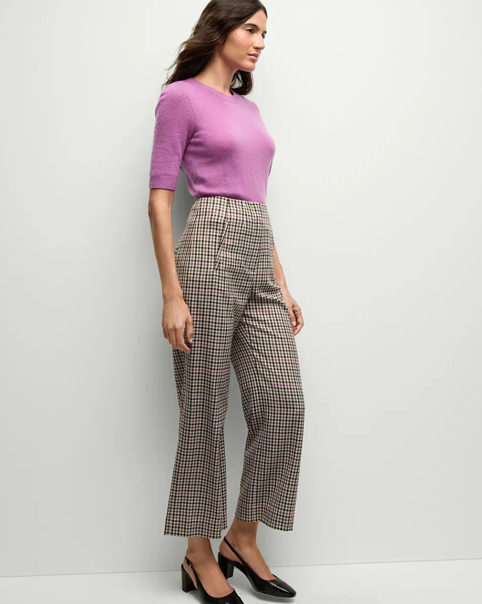 Veronica Beard Pants|Matching Sets*Dova Pant in Oat Multi OatMulti