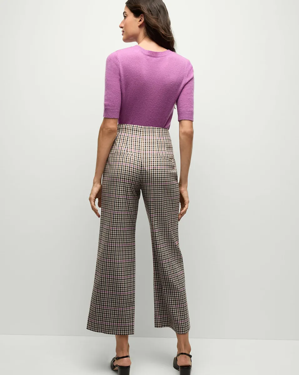 Veronica Beard Pants|Matching Sets*Dova Pant in Oat Multi OatMulti